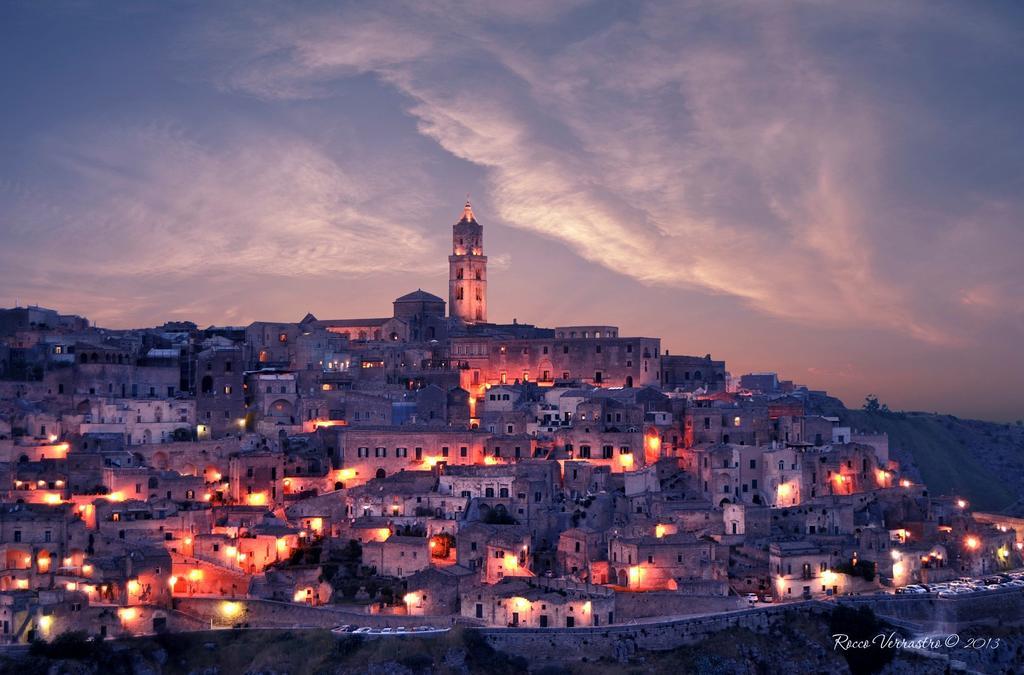 B&B Nonna Rosaria Matera Exterior foto